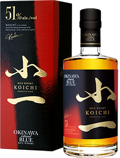 小一 RICE WHISKY 51度 500ml