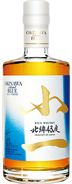 小一 RICE WHISKY 北緯 43度 500ml