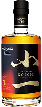 小一 RICE WHISKY 51度 500ml